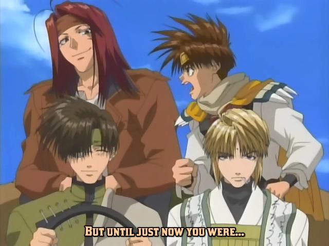 Otaku Gallery  / Anime e Manga / Saiyuki / Screen Shots / Saiyuki Reload / 06 - Riconquista / 194.jpg